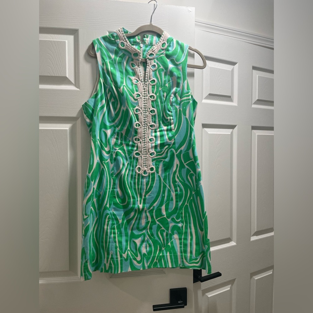 Lilly Pulitzer dress